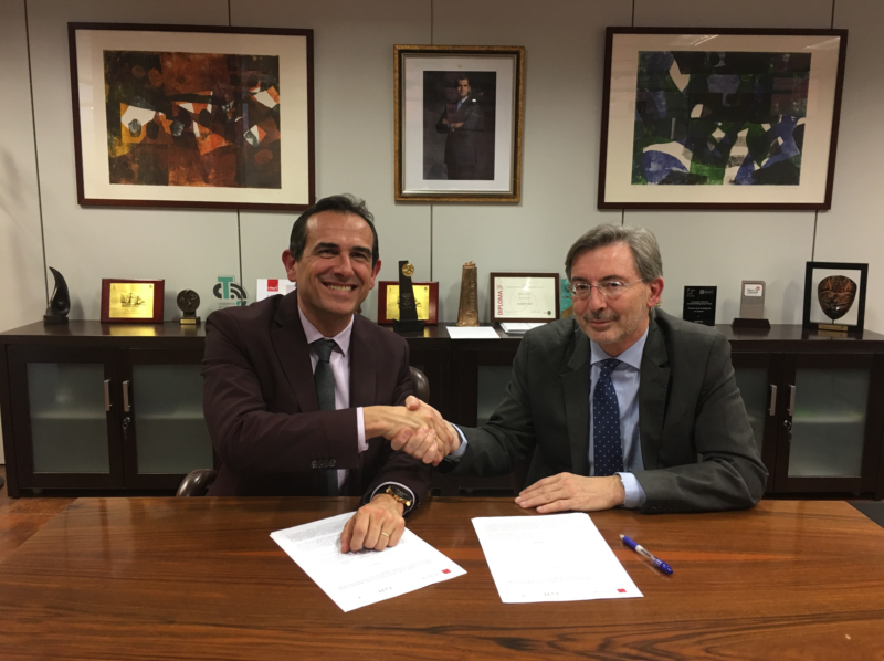 SEGITTUR y el CETT-UB renuevan el acuerdo de colaboración